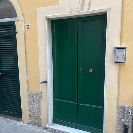 Loft Sofia A Pochi Metri Dal Mare Leilighet Moneglia Eksteriør bilde