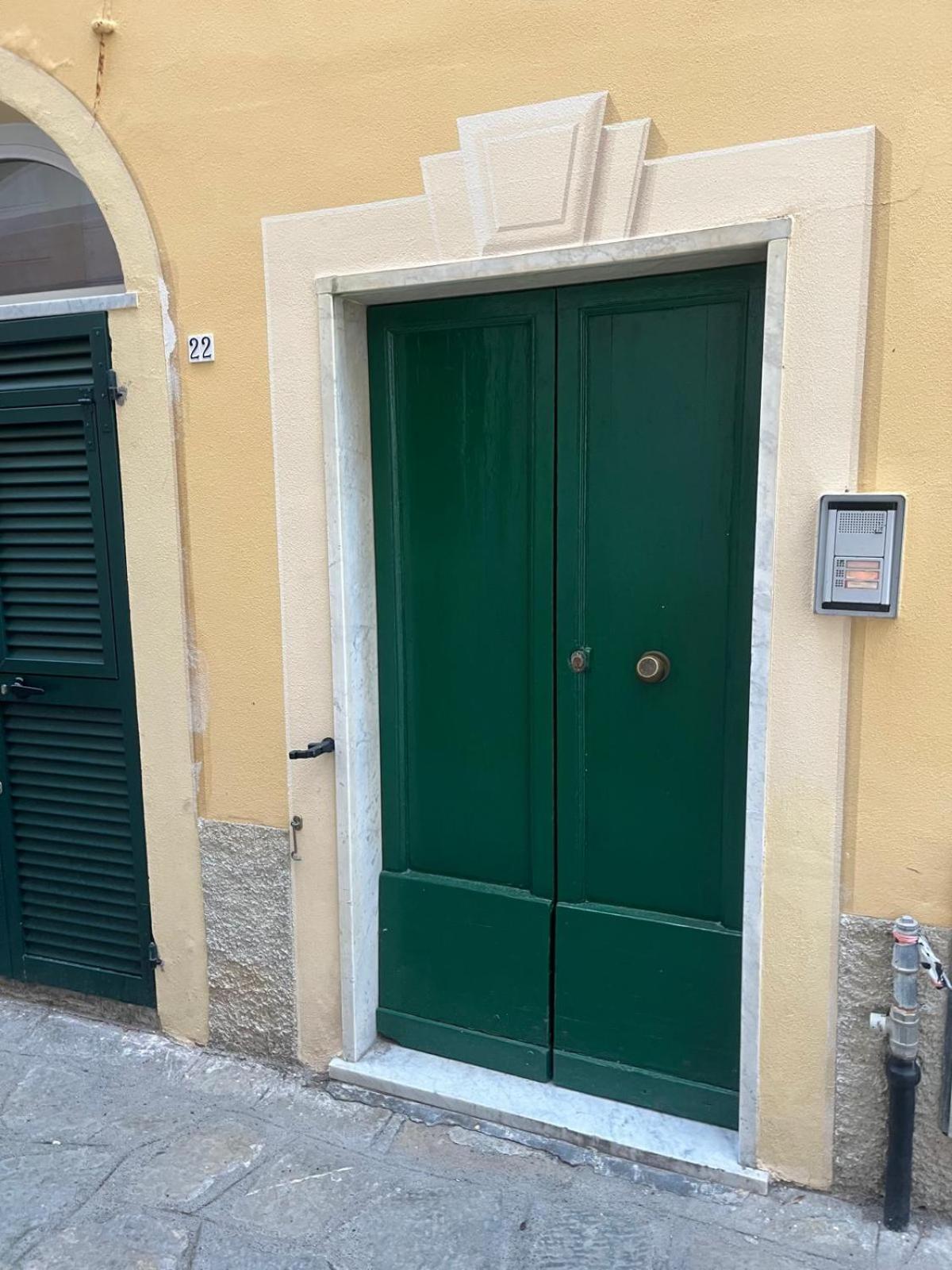 Loft Sofia A Pochi Metri Dal Mare Leilighet Moneglia Eksteriør bilde